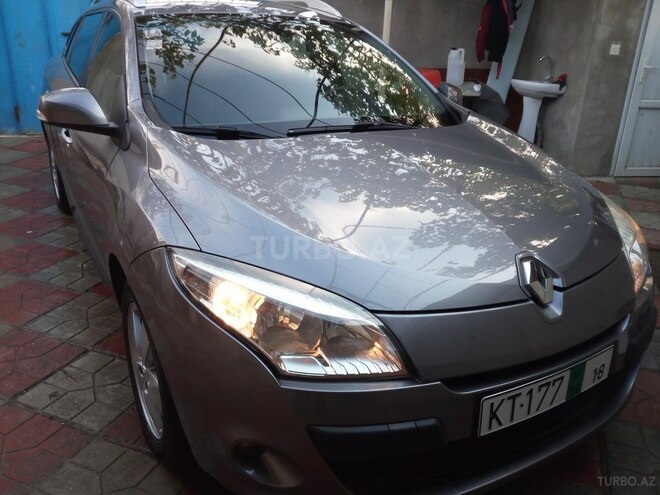 Renault Megane 2009, 155,000 km - 1.5 l - Bakı