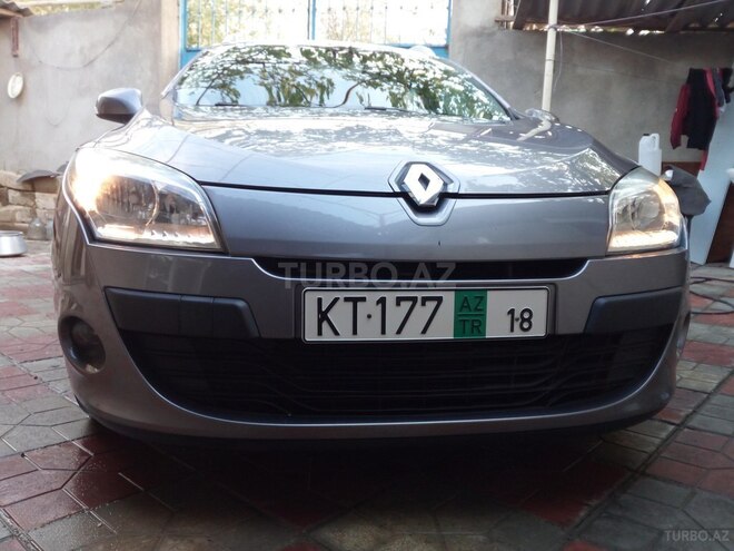 Renault Megane 2009, 155,000 km - 1.5 l - Bakı