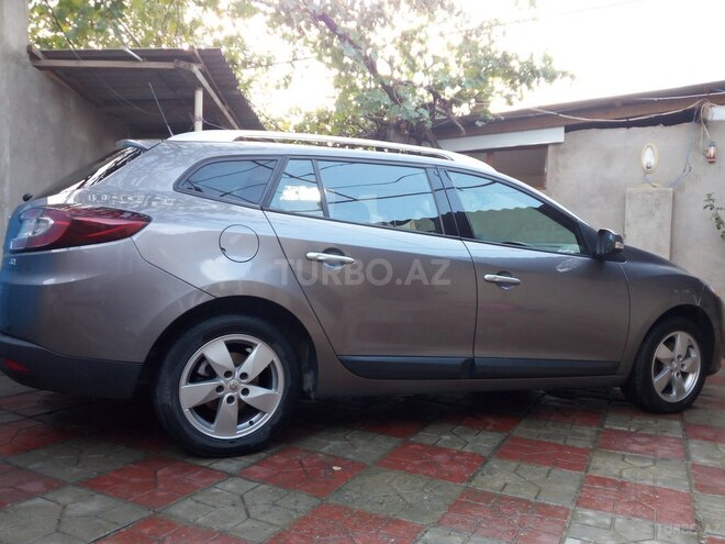 Renault Megane 2009, 155,000 km - 1.5 l - Bakı