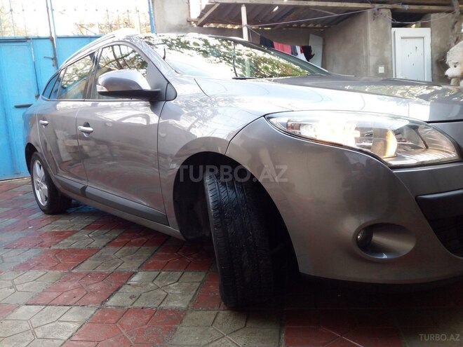 Renault Megane 2009, 155,000 km - 1.5 l - Bakı