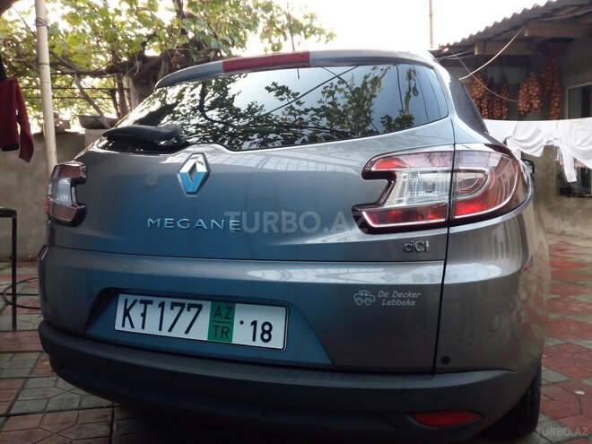 Renault Megane 2009, 155,000 km - 1.5 l - Bakı