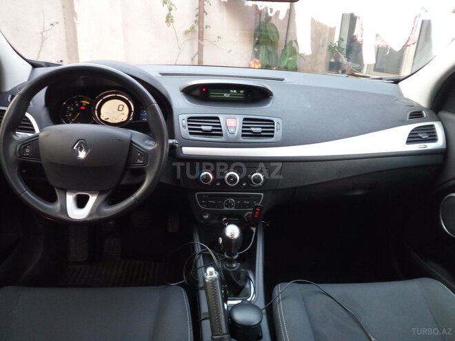 Renault Megane 2009, 155,000 km - 1.5 l - Bakı