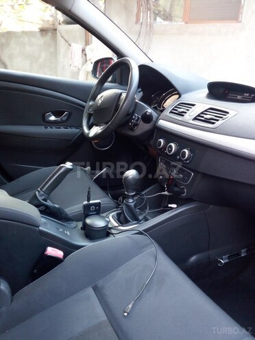 Renault Megane 2009, 155,000 km - 1.5 l - Bakı
