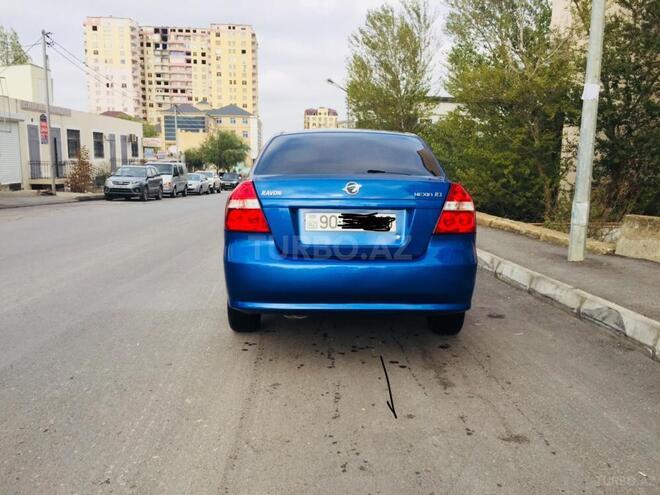 Ravon Nexia R3 2017, 52,000 km - 1.5 l - Bakı