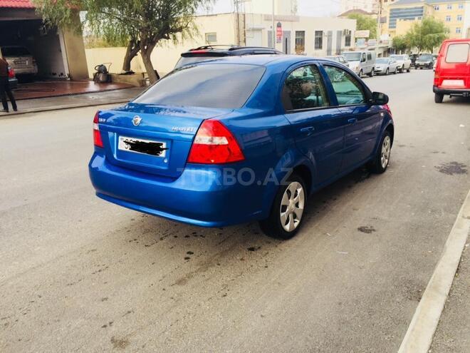 Ravon Nexia R3 2017, 52,000 km - 1.5 l - Bakı