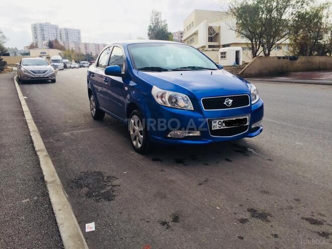 Ravon Nexia R3 2017, 52,000 km - 1.5 l - Bakı