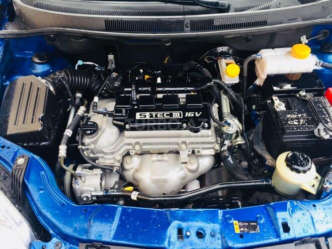 Ravon Nexia R3 2017, 52,000 km - 1.5 l - Bakı