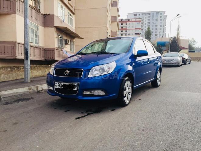 Ravon Nexia R3 2017, 52,000 km - 1.5 l - Bakı