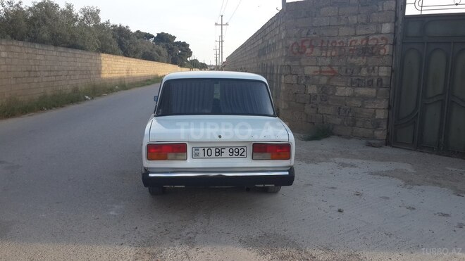 LADA (VAZ) 2107 2004, 28,000 km - 1.6 l - Bakı