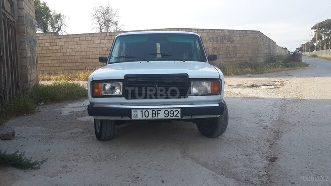 LADA (VAZ) 2107 2004, 28,000 km - 1.6 l - Bakı