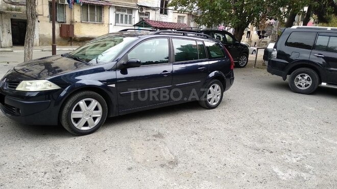 Renault Megane 2007, 178,000 km - 1.9 l - Bakı