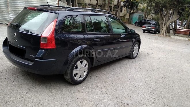 Renault Megane 2007, 178,000 km - 1.9 l - Bakı