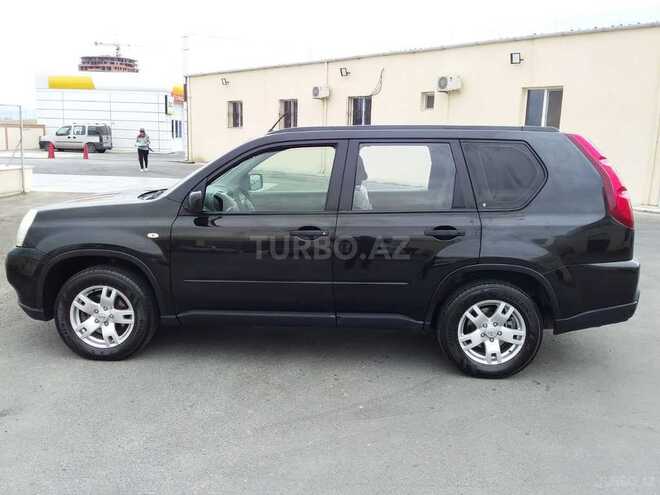 Nissan X-Trail 2007, 193,000 km - 2.5 l - Sumqayıt