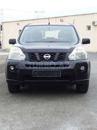 Nissan X-Trail 2007, 193,000 km - 2.5 l - Sumqayıt