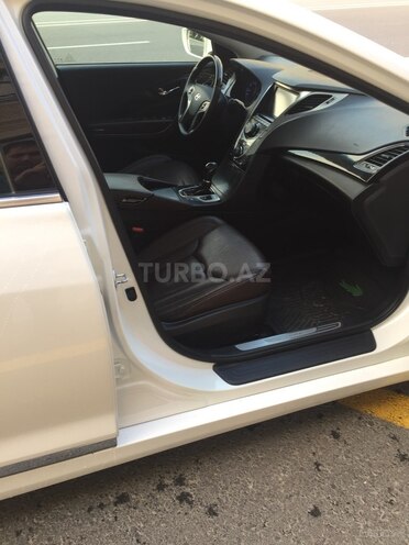 Hyundai Azera 2013, 87,663 km - 2.4 l - Bakı