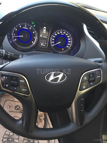Hyundai Azera 2013, 87,663 km - 2.4 l - Bakı