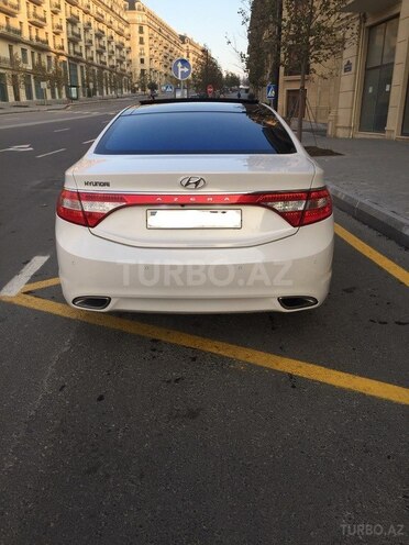 Hyundai Azera 2013, 87,663 km - 2.4 l - Bakı
