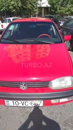 Volkswagen Golf 1994, 20,000 km - 2.0 l - İmişli