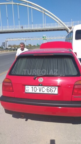 Volkswagen Golf 1994, 20,000 km - 2.0 l - İmişli