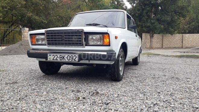 LADA (VAZ) 2107 2009, 91,000 km - 1.6 l - Bərdə