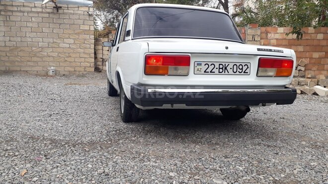 LADA (VAZ) 2107 2009, 91,000 km - 1.6 l - Bərdə