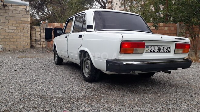 LADA (VAZ) 2107 2009, 91,000 km - 1.6 l - Bərdə