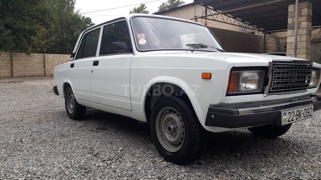 LADA (VAZ) 2107 2009, 91,000 km - 1.6 l - Bərdə
