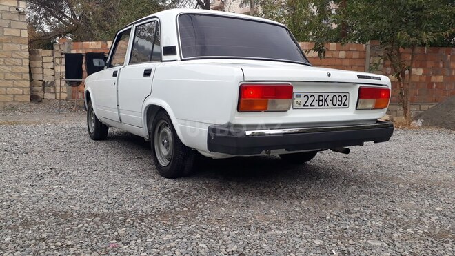 LADA (VAZ) 2107 2009, 91,000 km - 1.6 l - Bərdə