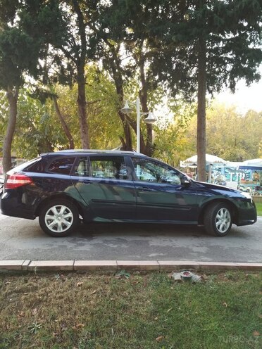 Renault Laguna 2008, 248,000 km - 1.5 l - Bakı