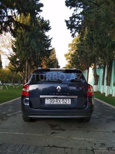 Renault Laguna 2008, 248,000 km - 1.5 l - Bakı