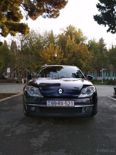 Renault Laguna 2008, 248,000 km - 1.5 l - Bakı