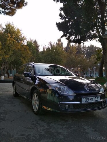 Renault Laguna 2008, 248,000 km - 1.5 l - Bakı