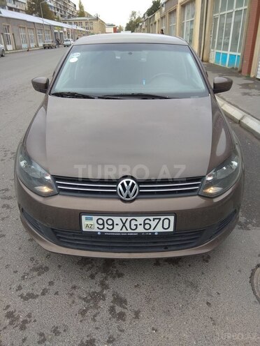 Volkswagen Polo 2015, 113,521 km - 1.6 l - Bakı