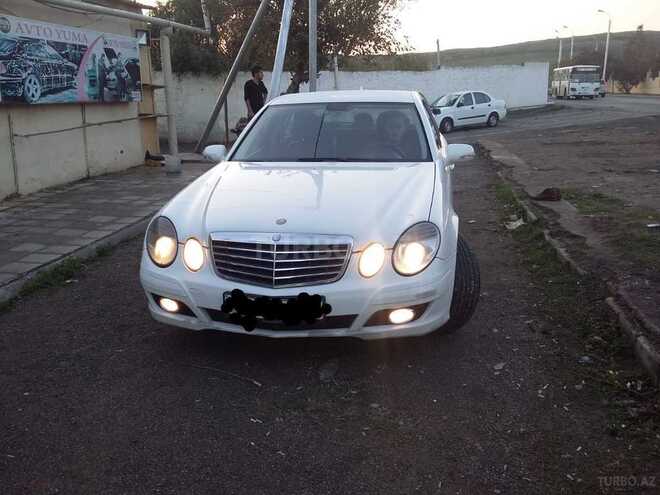 Mercedes E 200 2007, 241,000 km - 2.0 л - Bakı