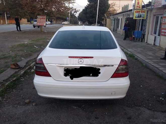 Mercedes E 200 2007, 241,000 km - 2.0 л - Bakı