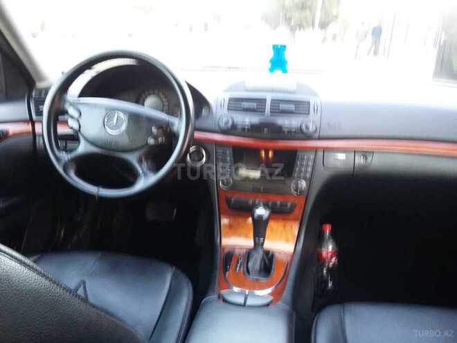 Mercedes E 200 2007, 241,000 km - 2.0 л - Bakı