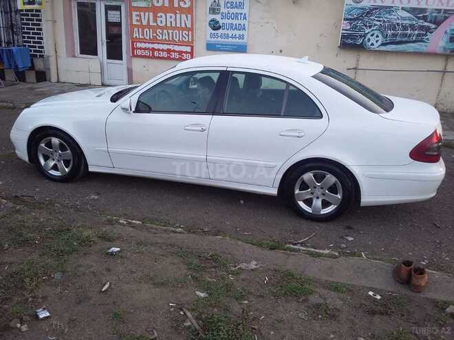 Mercedes E 200 2007, 241,000 km - 2.0 л - Bakı
