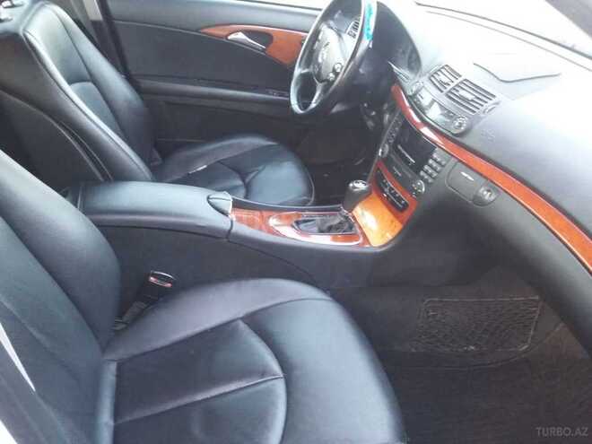 Mercedes E 200 2007, 241,000 km - 2.0 л - Bakı