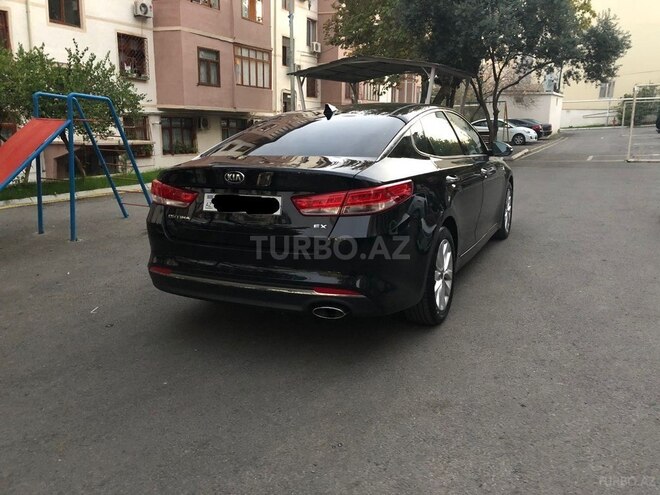 Kia Optima 2017, 9,600 km - 2.4 l - Bakı