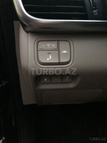 Kia Optima 2017, 9,600 km - 2.4 l - Bakı