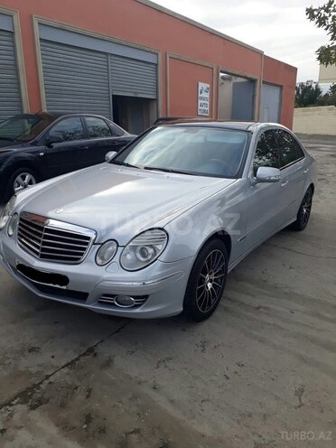 Mercedes E 320 2002, 193,000 km - 3.2 l - Gəncə