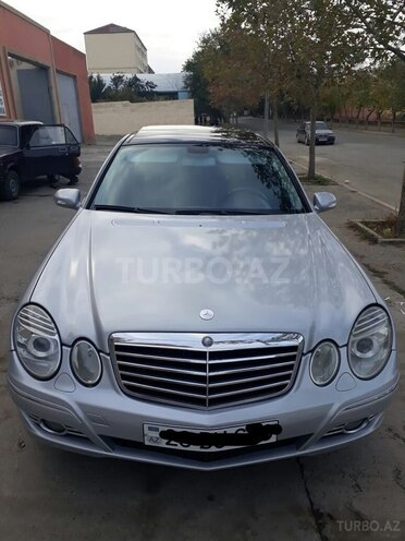 Mercedes E 320 2002, 193,000 km - 3.2 l - Gəncə
