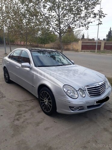Mercedes E 320 2002, 193,000 km - 3.2 l - Gəncə