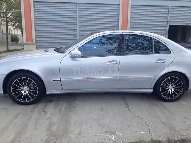 Mercedes E 320 2002, 193,000 km - 3.2 l - Gəncə
