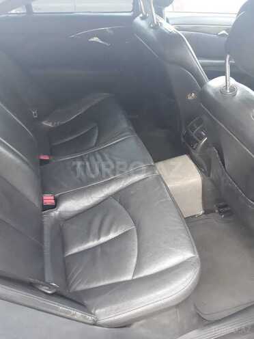 Mercedes E 320 2002, 193,000 km - 3.2 l - Gəncə
