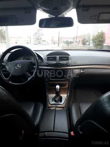 Mercedes E 320 2002, 193,000 km - 3.2 l - Gəncə
