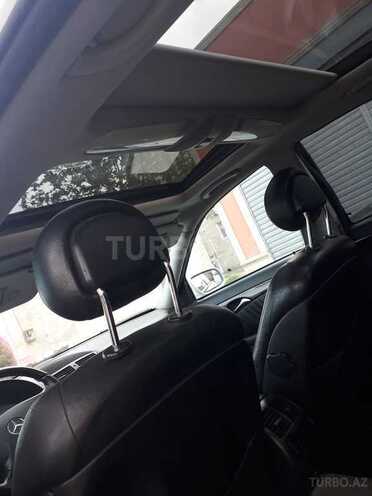 Mercedes E 320 2002, 193,000 km - 3.2 l - Gəncə