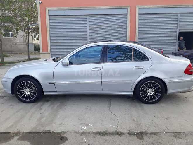 Mercedes E 320 2002, 193,000 km - 3.2 l - Gəncə