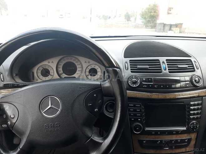 Mercedes E 320 2002, 193,000 km - 3.2 l - Gəncə