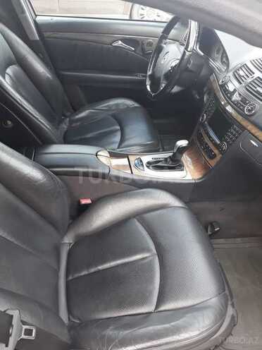 Mercedes E 320 2002, 193,000 km - 3.2 l - Gəncə